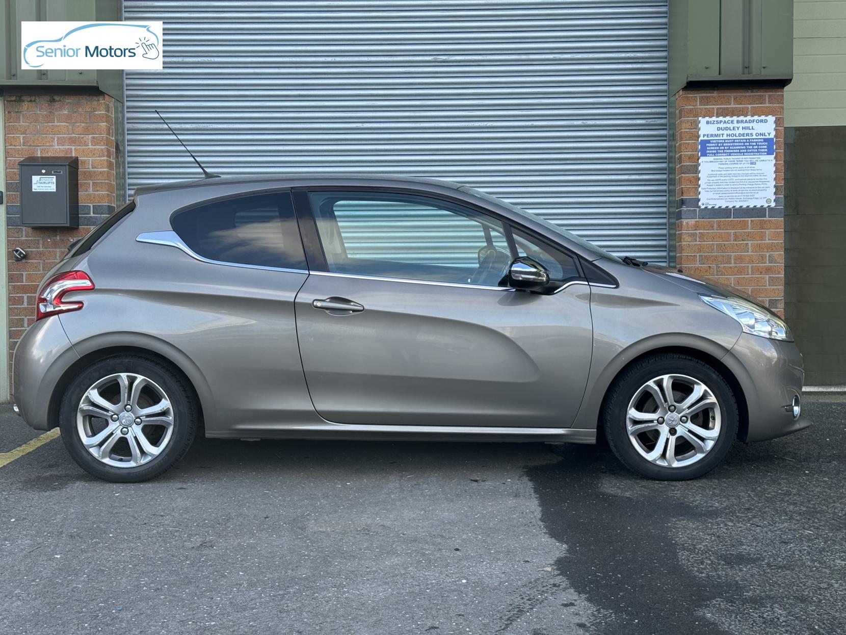 Peugeot 208 1.2 VTi Allure Hatchback 3dr Petrol Manual Euro 5 (82 ps)