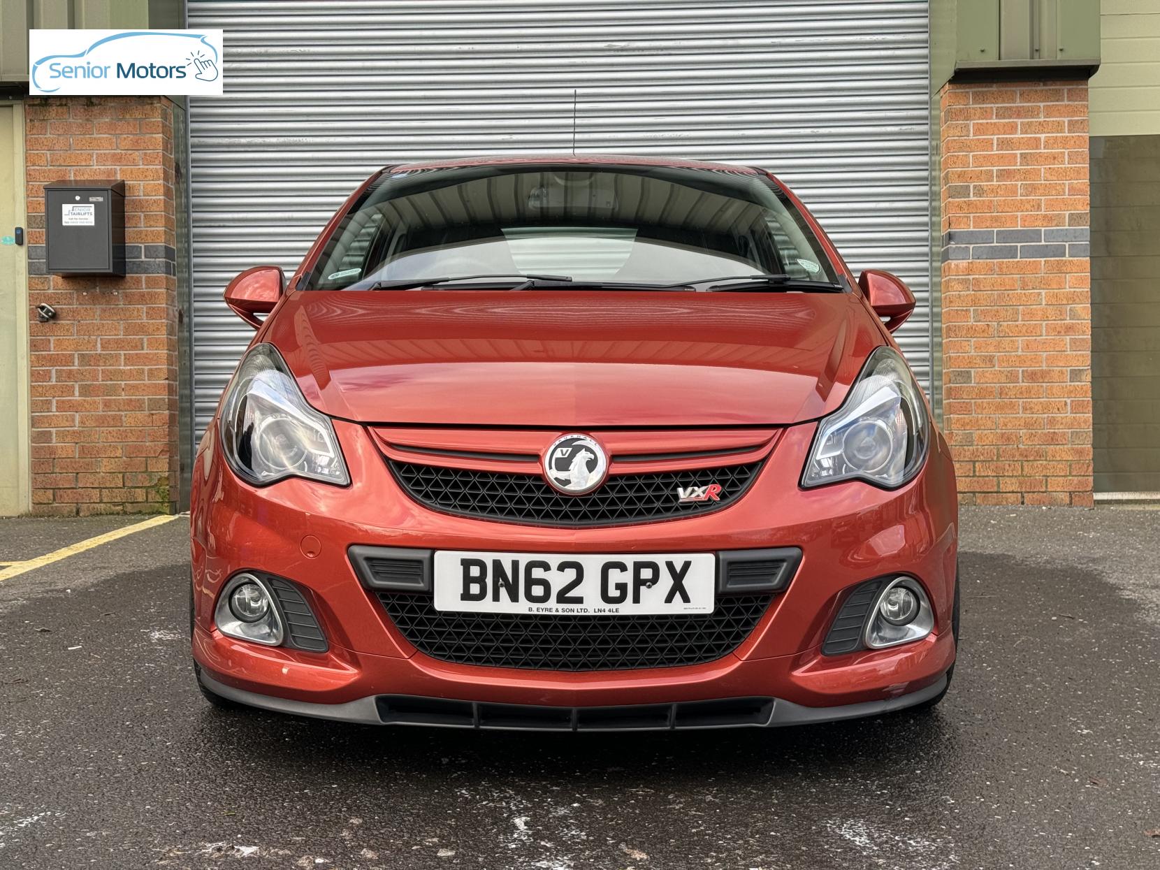 Vauxhall Corsa 1.6T 16V VXR Nurburgring Hatchback 3dr Petrol Manual Euro 5 (205 ps)