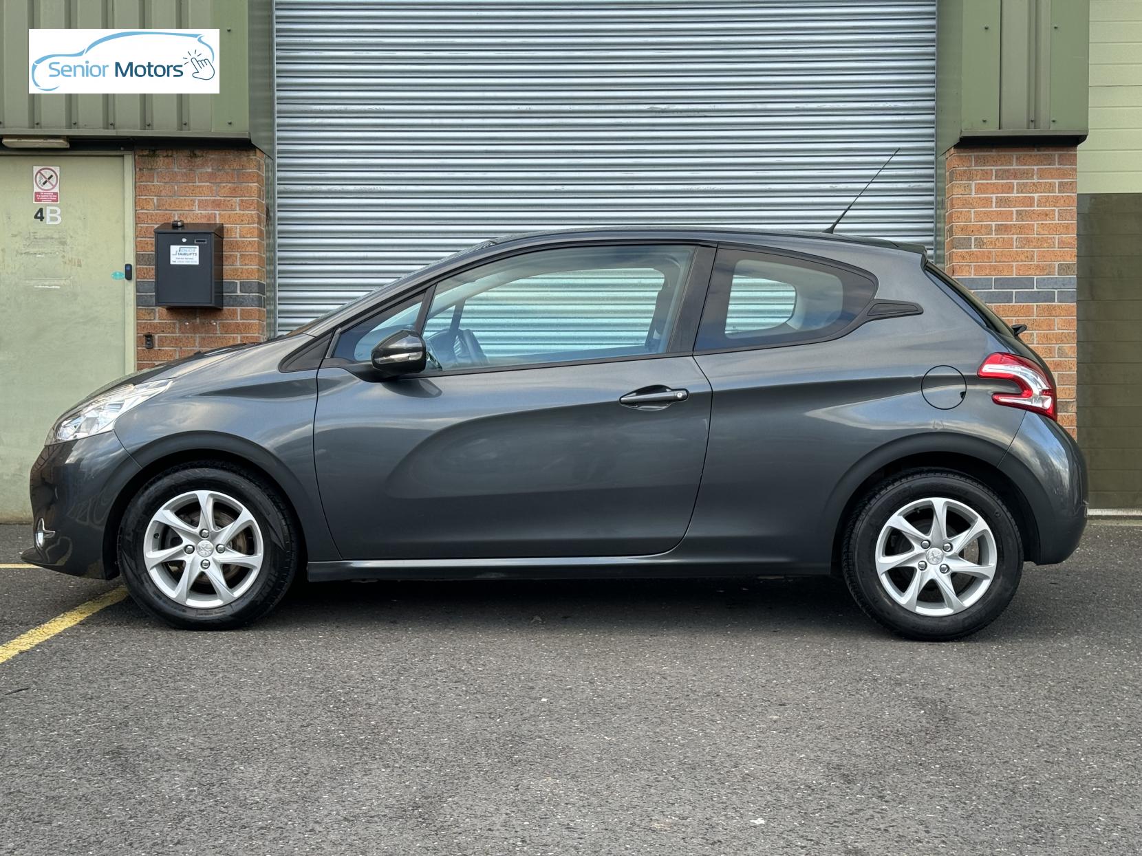 Peugeot 208 1.4 HDi Active Hatchback 3dr Diesel Manual Euro 5 (70 ps)