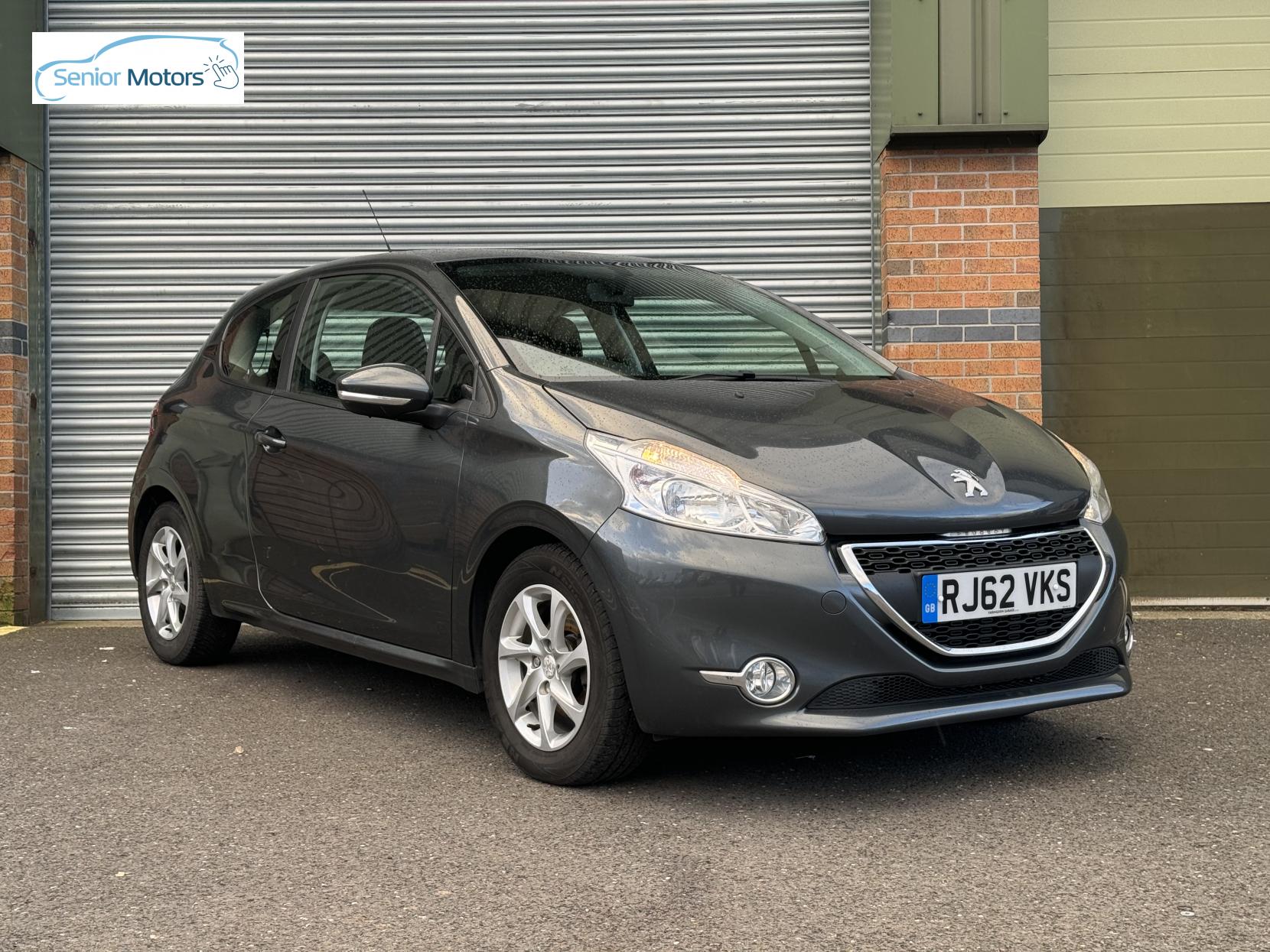 Peugeot 208 1.4 HDi Active Hatchback 3dr Diesel Manual Euro 5 (70 ps)