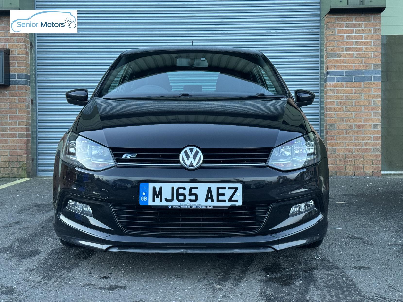 Volkswagen Polo 1.2 TSI BlueMotion Tech R-Line Hatchback 3dr Petrol Manual Euro 6 (s/s) (90 ps)