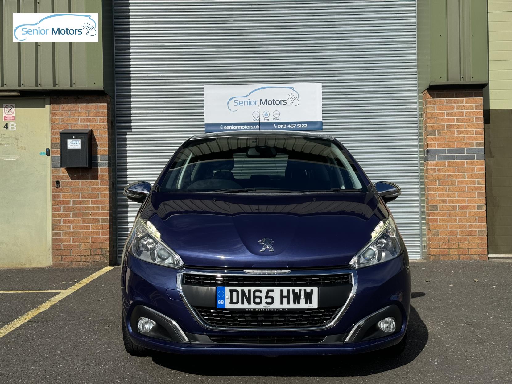 Peugeot 208 1.2 PureTech Allure Hatchback 5dr Petrol Manual Euro 6 (s/s) (110 ps)